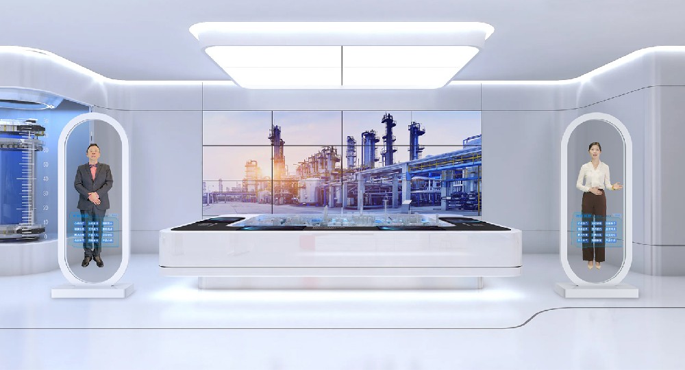 數(shù)字人解決方案